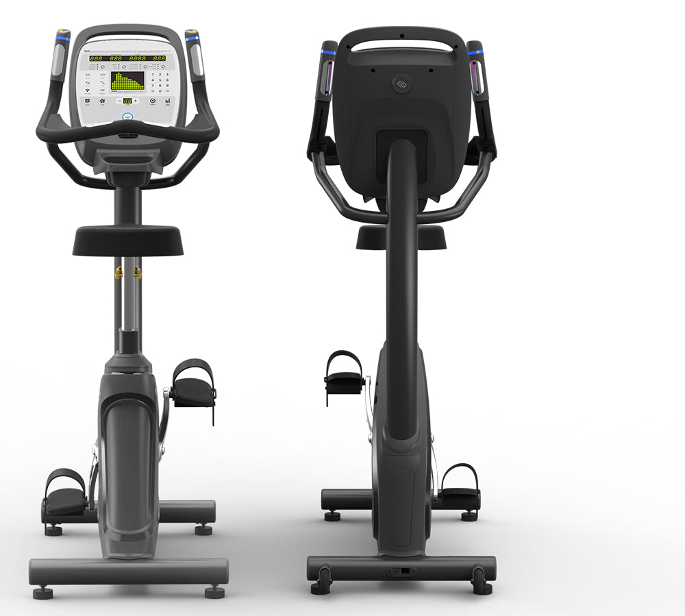 Ergometer mit LED-Konsole Evolve UB 056X