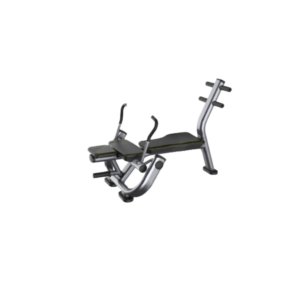 Bancă fitness abdomen Active Gym USA Premium
