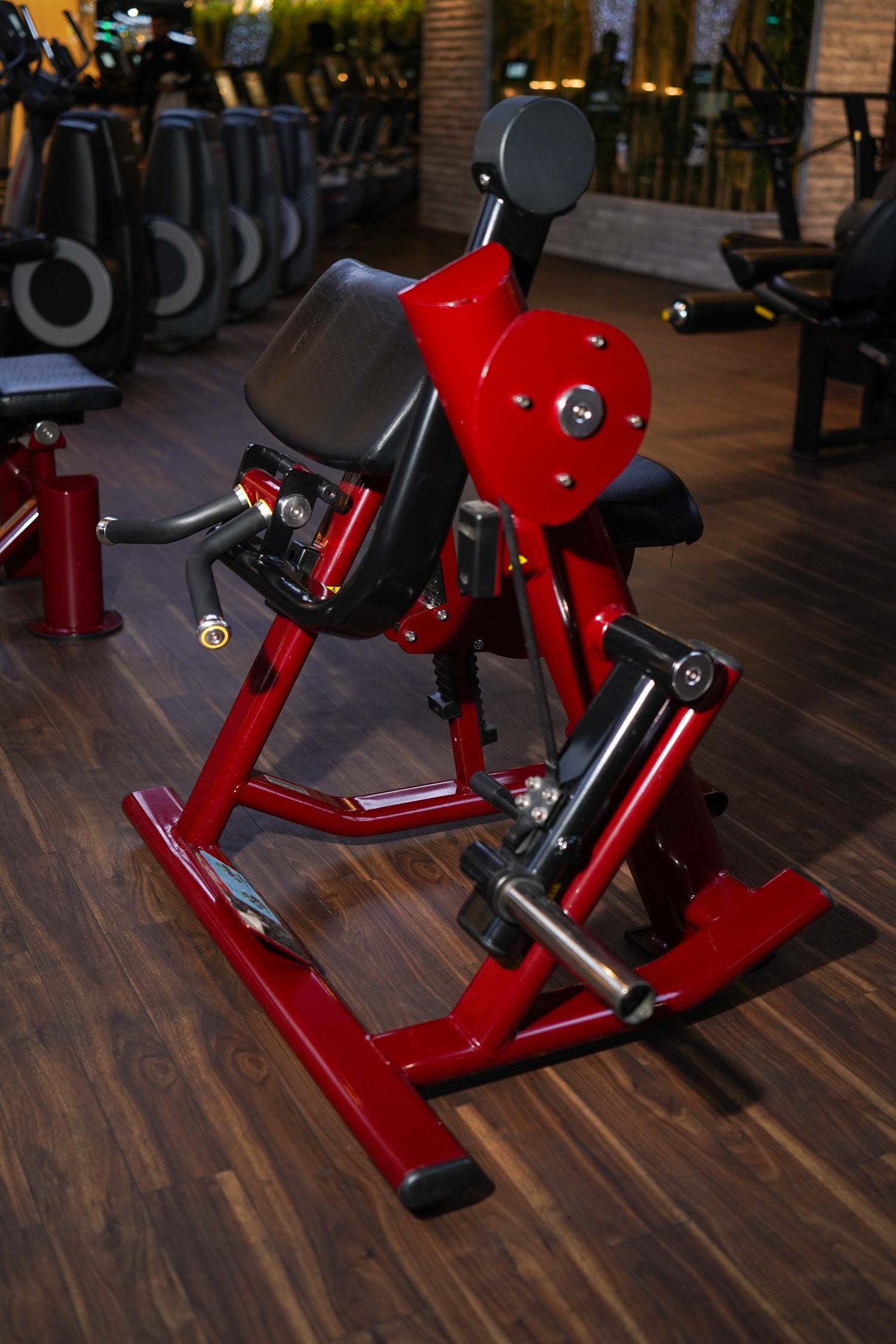 Fitnessgerät für Bizeps Scott Bank Tech Pro