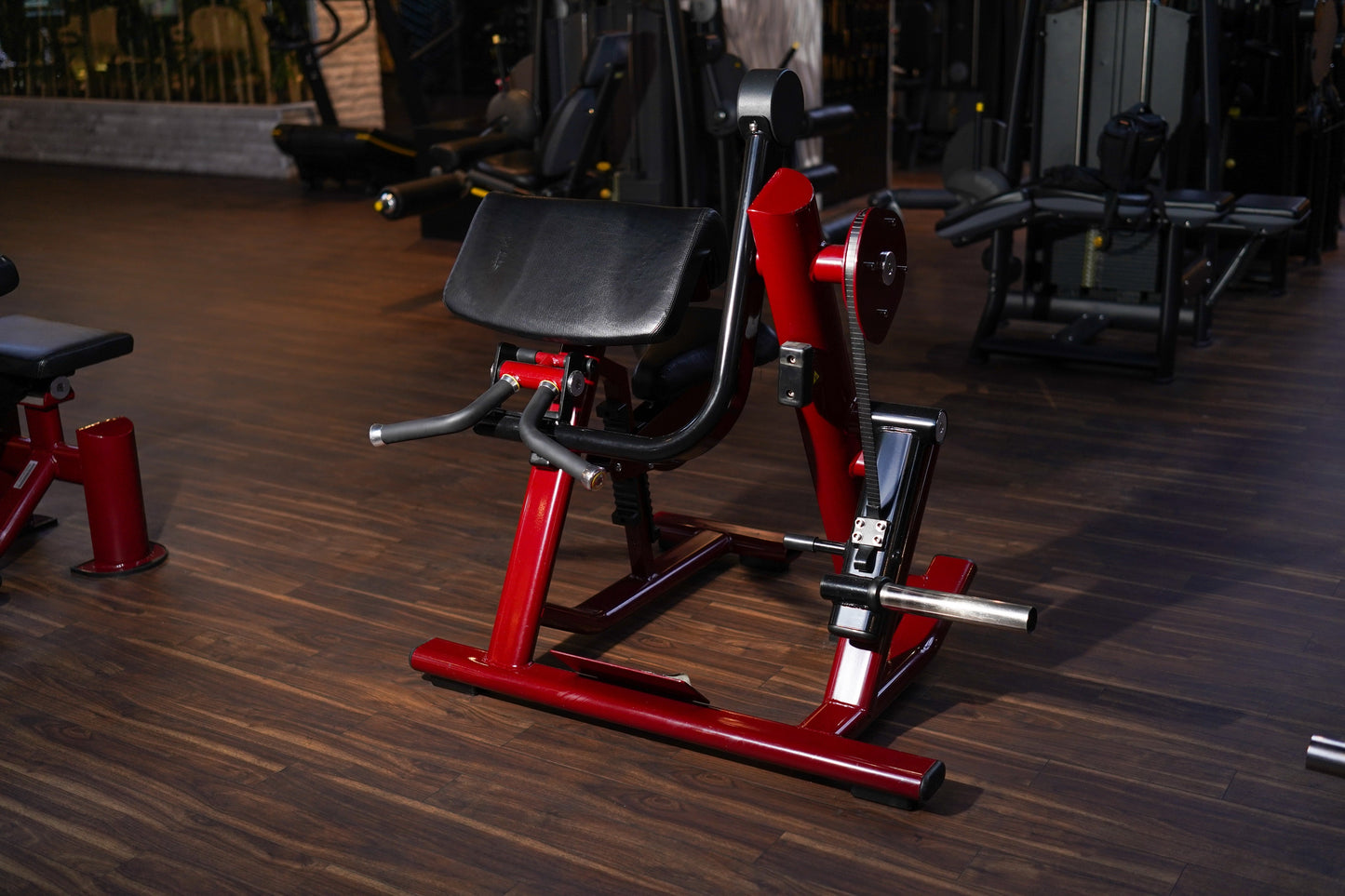 Fitnessgerät für Bizeps Scott Bank Tech Pro