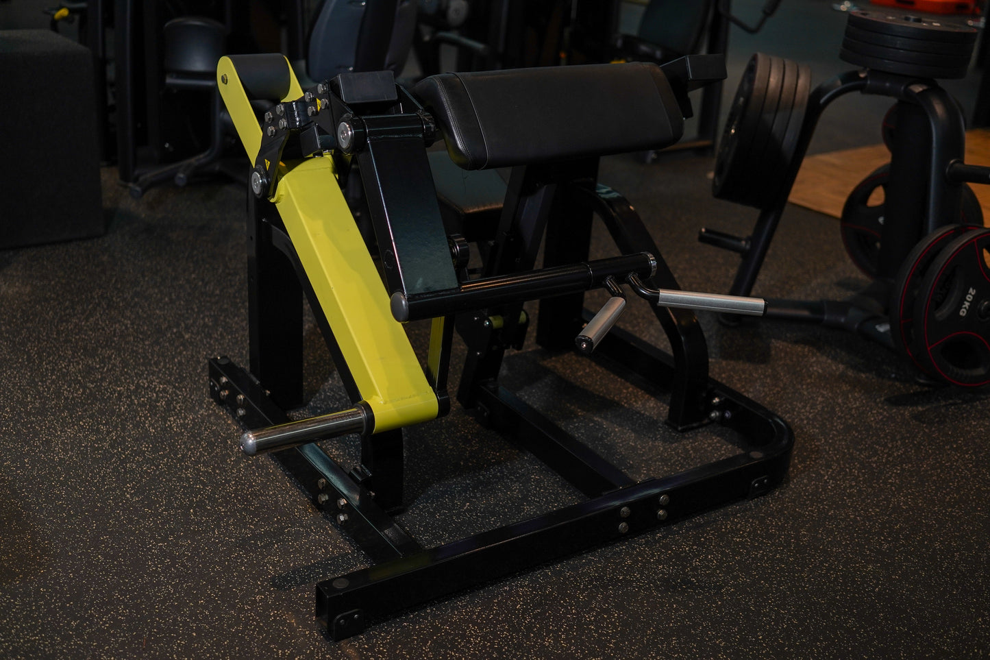 Fitnessgerät für Bizeps Scott-Curl-Bank Tech Pro Power Series