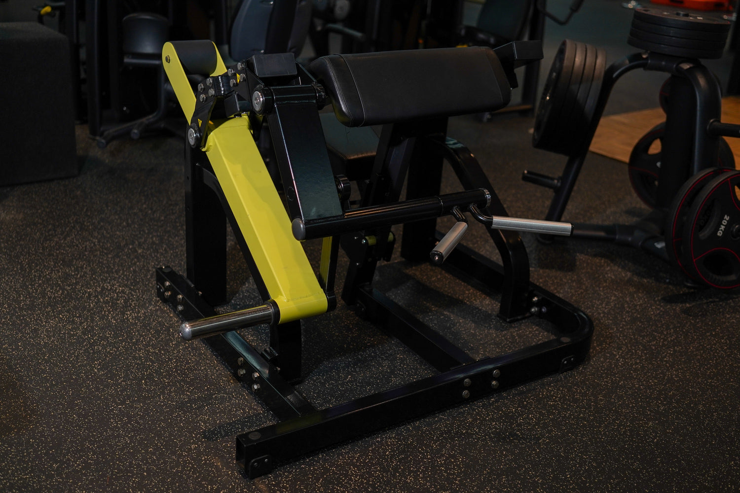 Fitnessgerät für Bizeps Scott-Curl-Bank Tech Pro Power Series