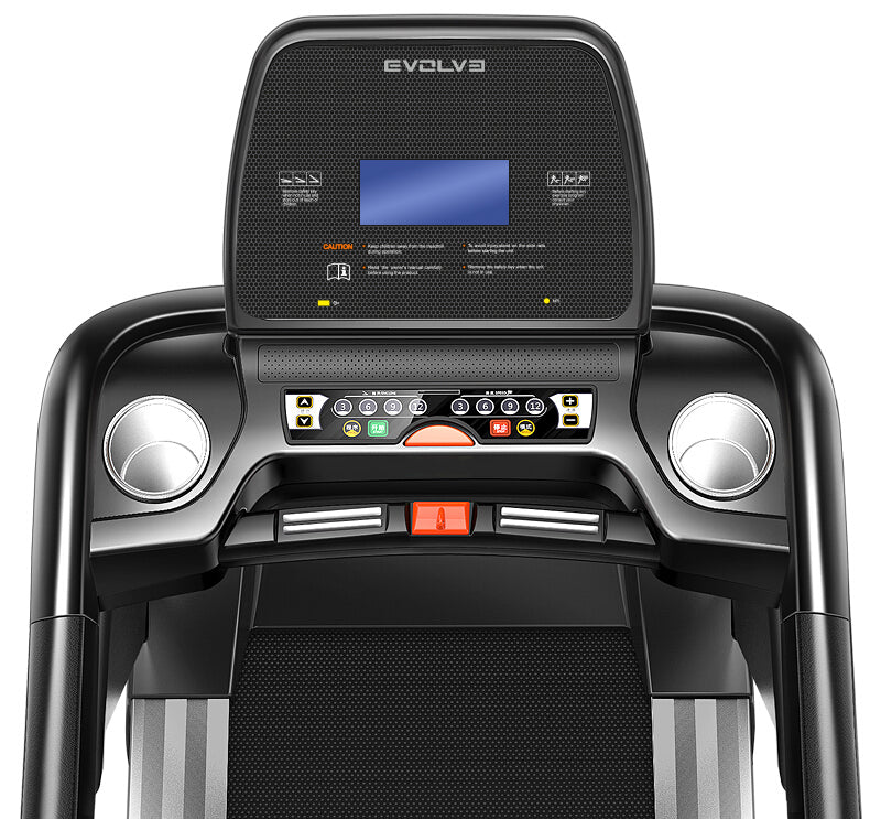 Laufband Evolve CT-400 LCD