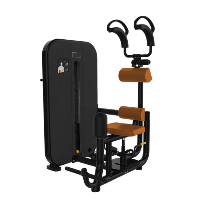 Rotationsmaschine /Bauch-Twist-Gerät Active Gym USA Classic Series